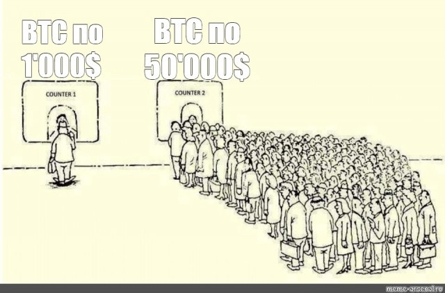 Биткоин всё?