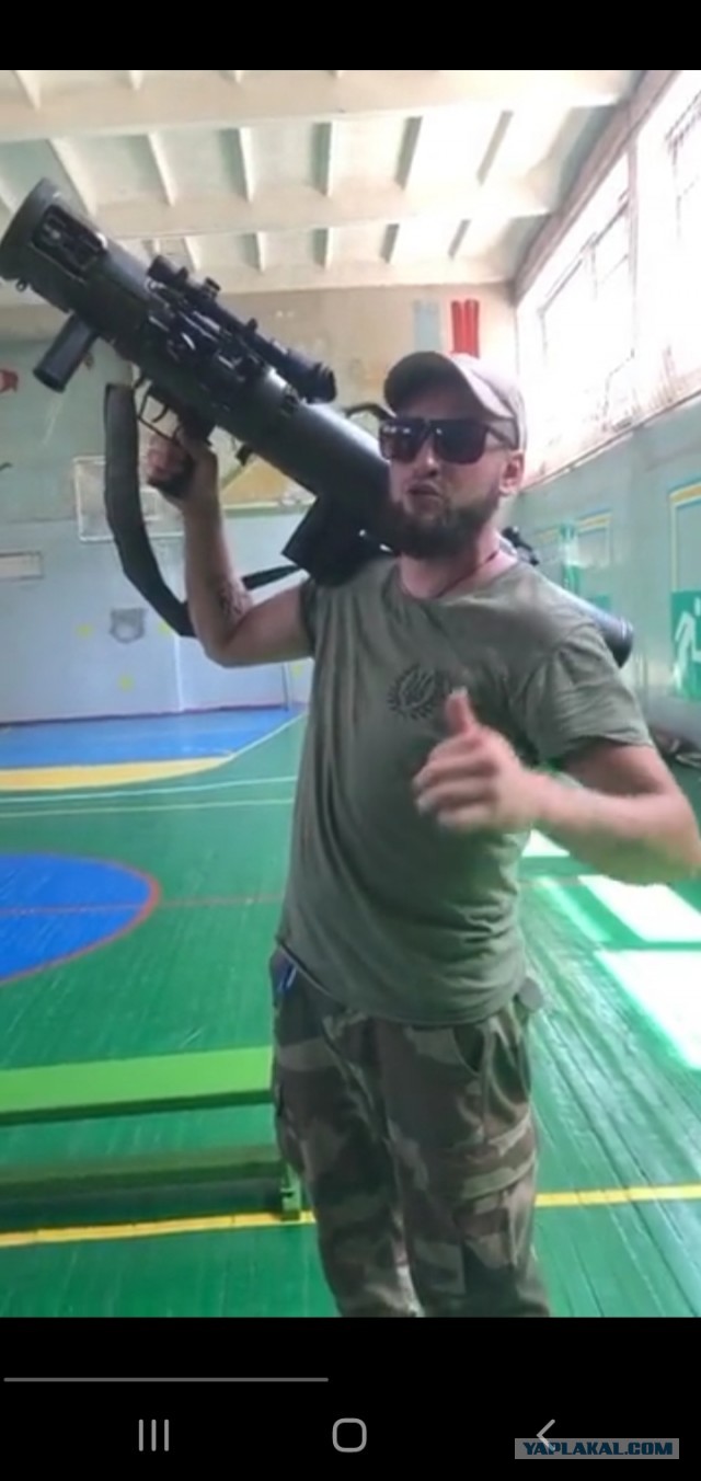 Сегодня ВСУ спалили мою квартиру