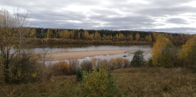 Вечер  в Питере. Прямо сейчас