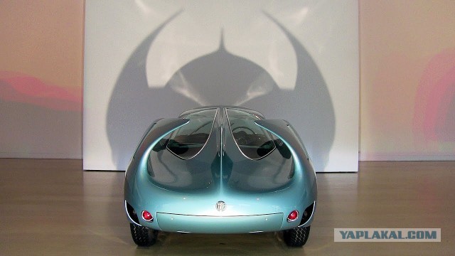 Alfa Romeo B.A.T. - Красивых автофото пост