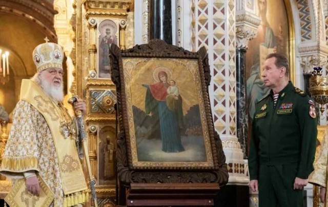 А тем временем Зеленский запретил