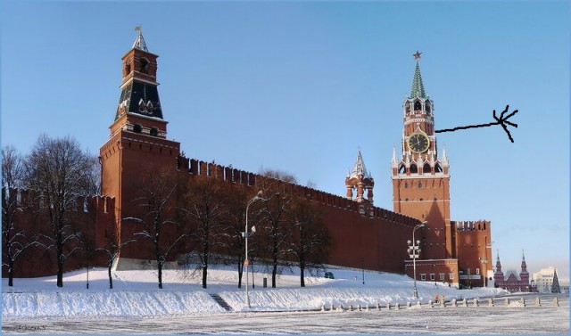 Нетипичный Ташкент. Снег и мороз