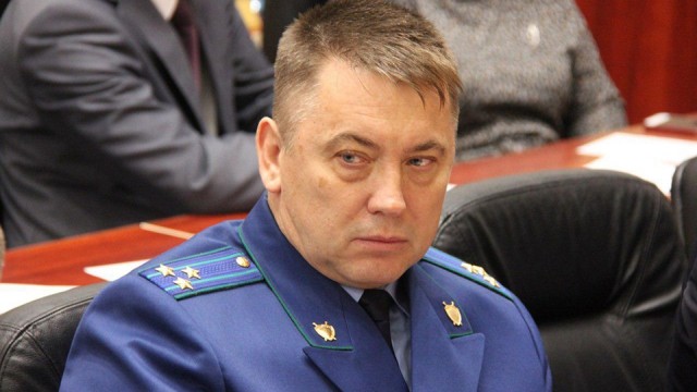 Уволенный из прокуратуры после громкого скандала  Павел Мельник  возглавил Саратовское управление Минюста