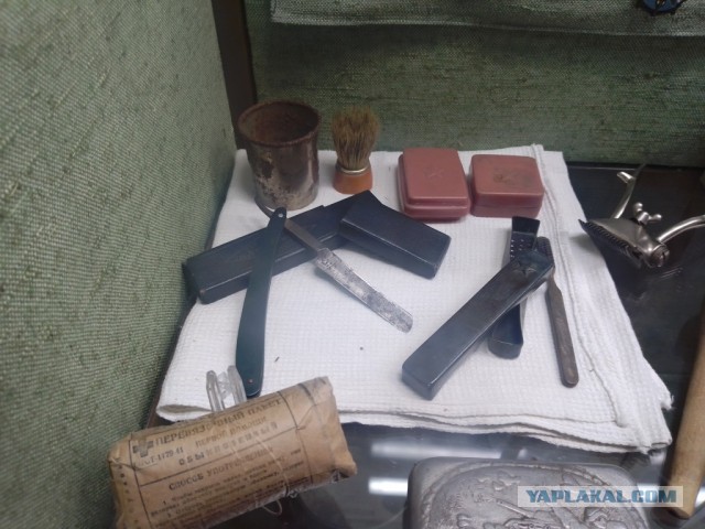 Эхо войны..