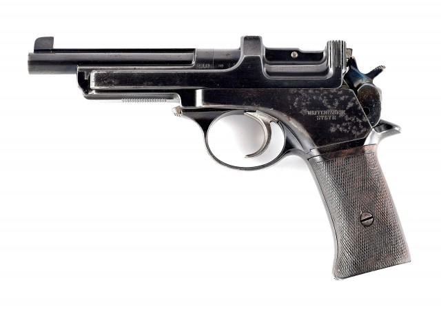 Parabellum и Walther P38 изнутри. Красивых фото в разрезе пост.