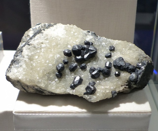 Mineralientage München 2018