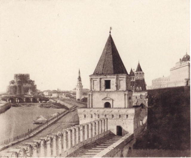 Фотографии из прошлого нашей страны - 18