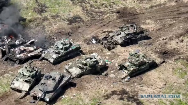На линии Соледар-Попасная - обрушился фронт!