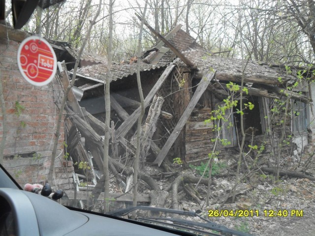Чернобыль 2011