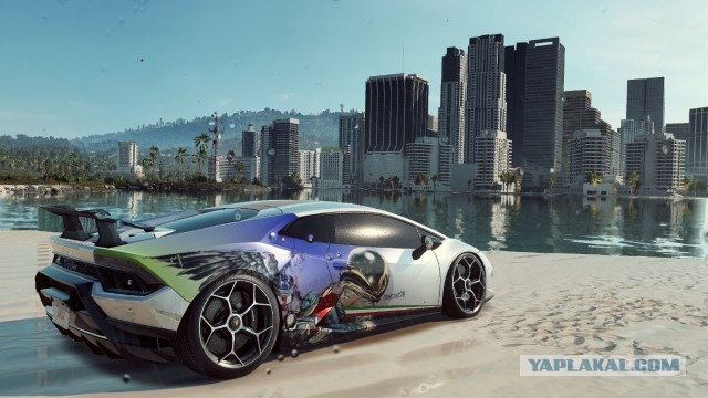 Фанаты Need for Speed: Most Wanted выпустили драматичный трейлер ремейка