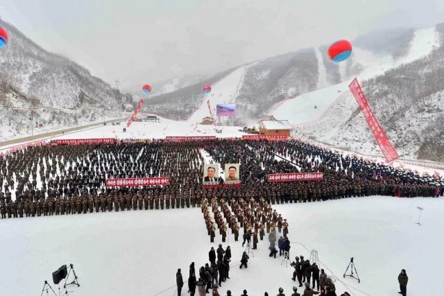 Первую группу из ста россиян набрали для тура в Северную Корею