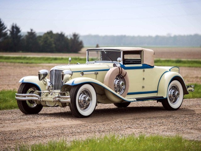 1930 Cord L-29. Автопятница №60