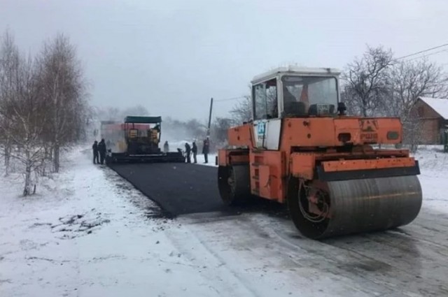 Как строят в Германии дороги