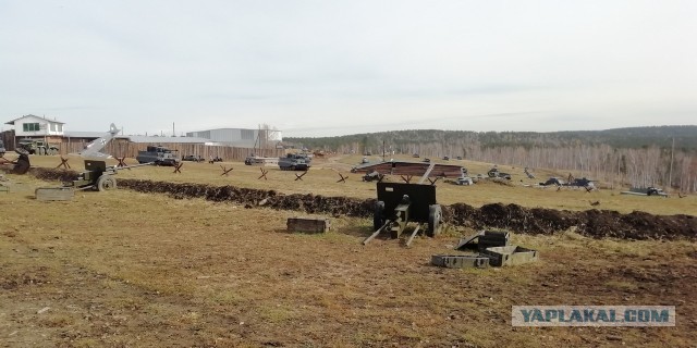 "Первая партия терминаторов от АвтоВАЗ"