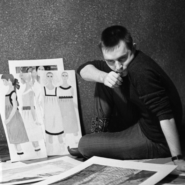 Фотографии из прошлого нашей страны – 71