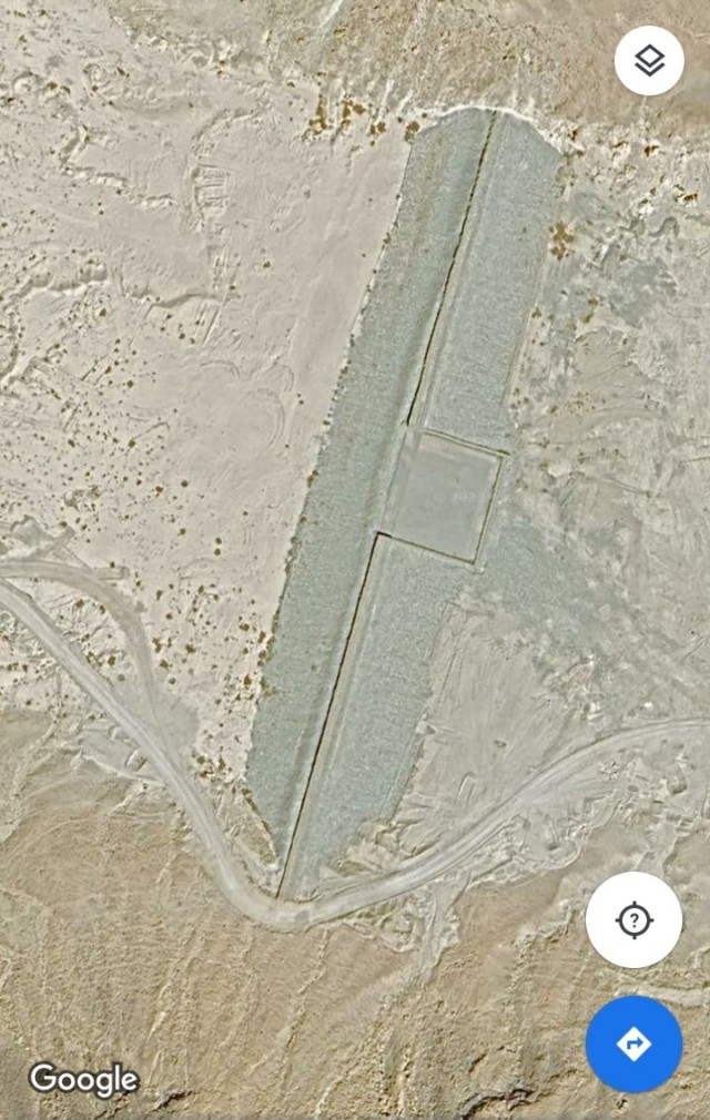 Уникальные и интересные места Google Maps - 1