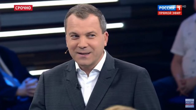 Тем временем в офисе президента Украины