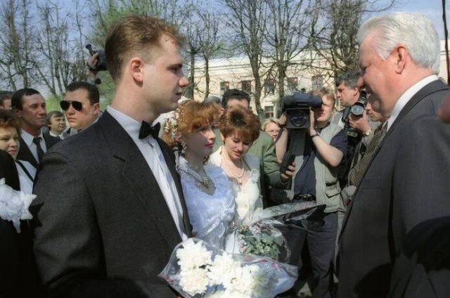 Интересные фотографии 1990 -х 09.12.24