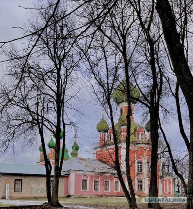О Переславле-Залесском, и не только