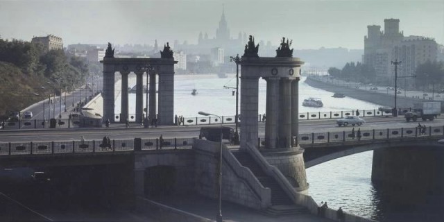 Фотографии из прошлого нашей страны – 99