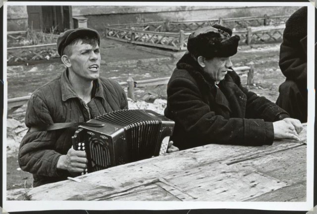 СССР в 1960 году. Часть четвертая.