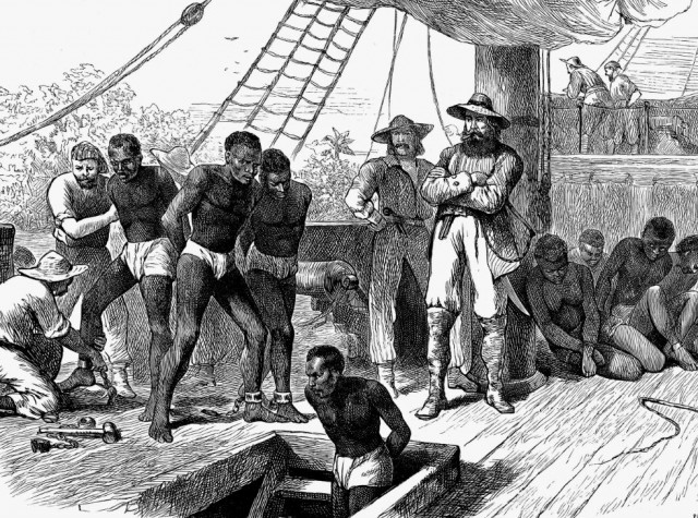 Чернокожая американка сбежала от американского "расизма" в прекрасную Африку, но что-то пошло не так.