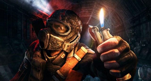 Интересный факт: События во вселенной игры Metro 2033 начались с ядерного удара Израиля по Ирану