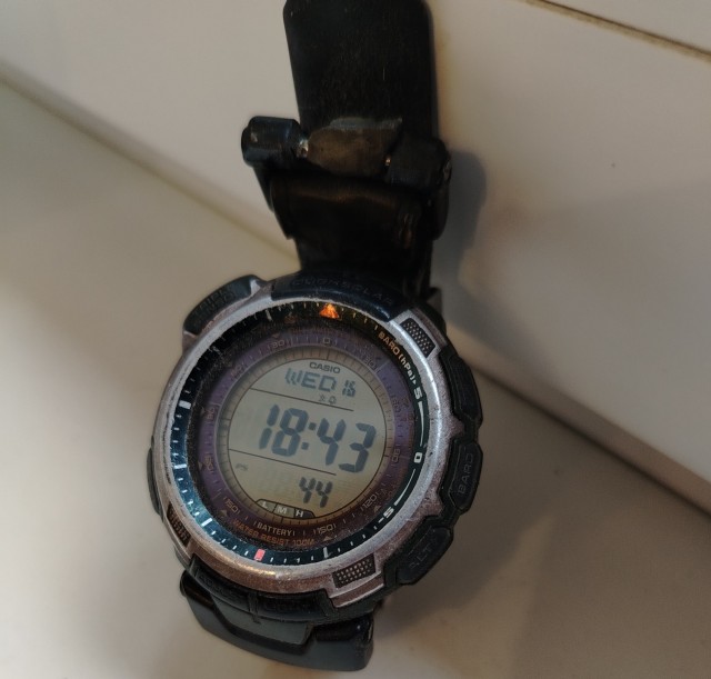 Ваши первые Casio