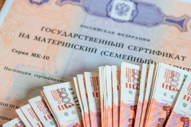 В Госдуме предложили увеличить материнский капитал