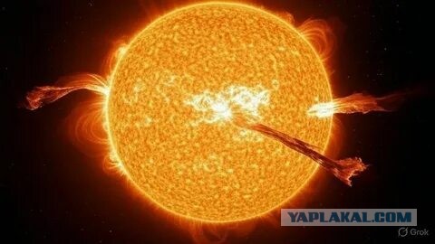 Крупнейшая за два месяца вспышка на Солнце: научное значение и последствия.