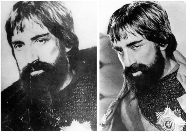 Любимые герои могли выглядеть так