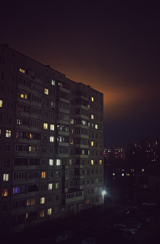 Моя мобильная фотография.