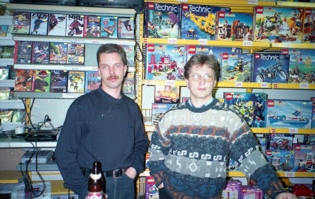 Интересные фотографии 1990 -х 15.02.26