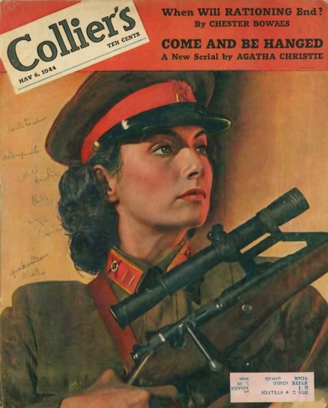 Фотографии из прошлого нашей страны – 136