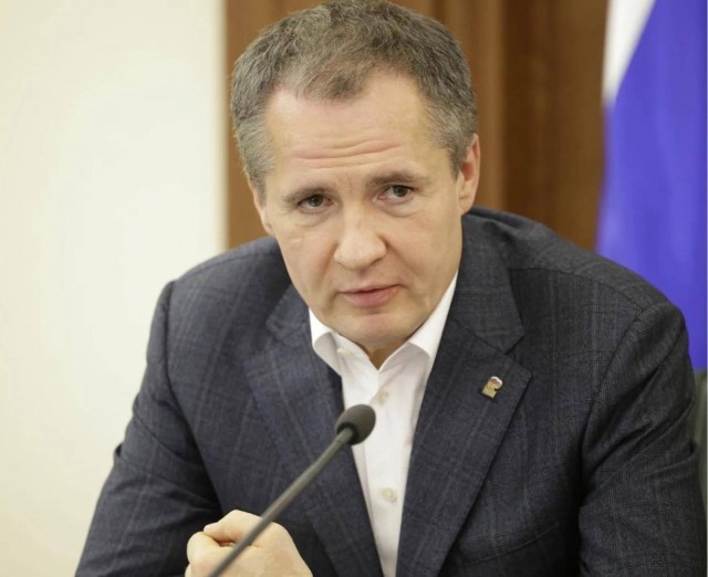 Власти обсуждают отставку главы Белгородской области Гладкова