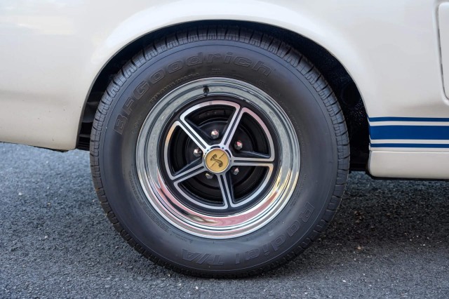 1967 Shelby Mustang GT500. Автопятница №138