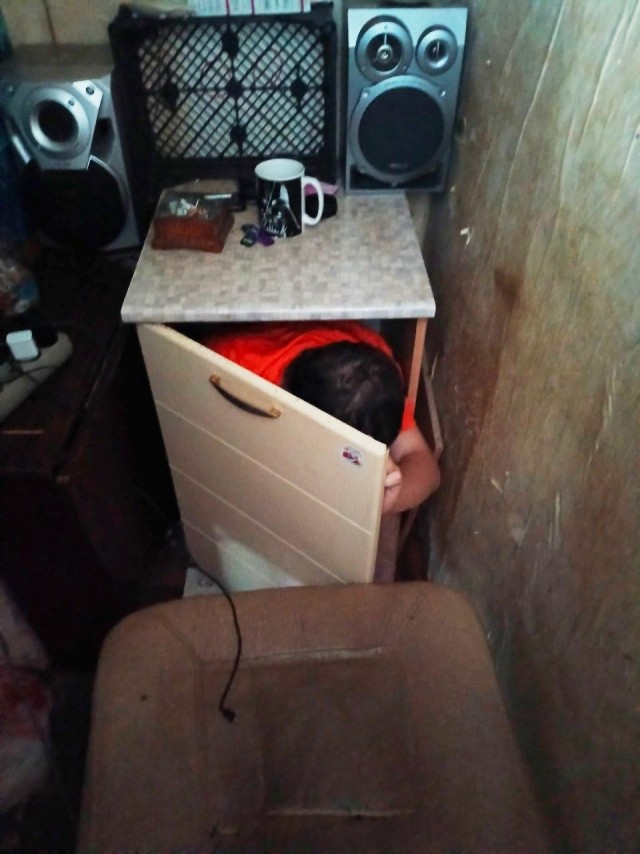 Игру в прятки с силовиками устроил преступник из Перми