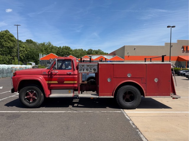 Ford F 700