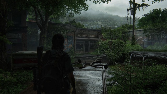 6 лет назад вышла The Last of Us Part II