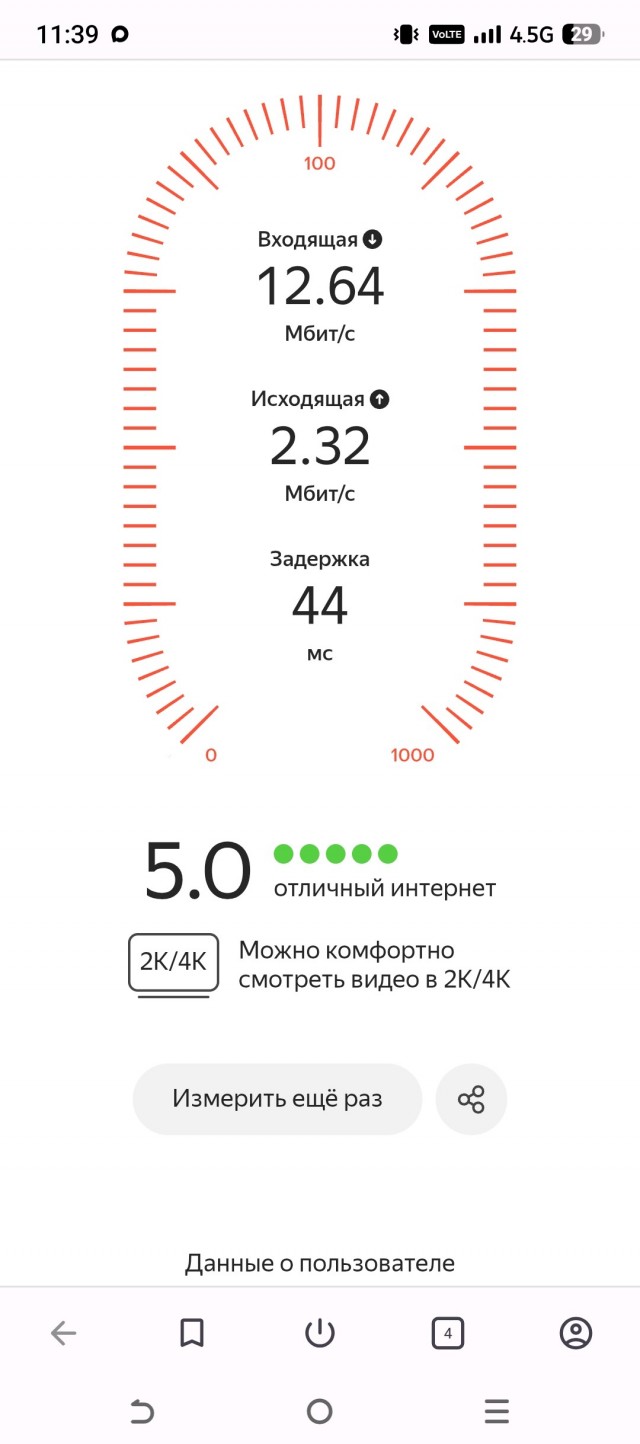 Российский 5G оказался  практически обычным 4G с новой иконкой