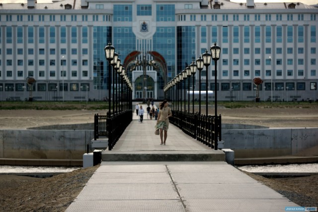 Цивилизованный Ямал