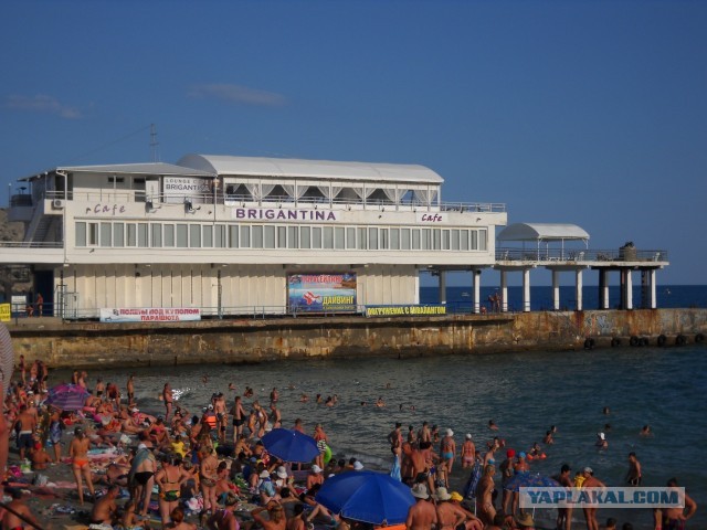 Крым: Судак и окрестности