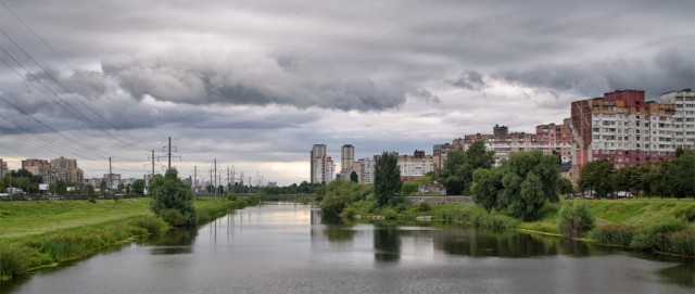 Опасные районы городов мира