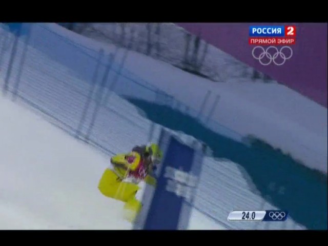 Олимпийские Игры 2014.