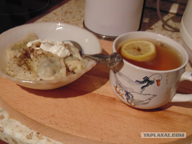 Кулинарная общалка