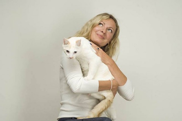 Международная выставка кошек Кэтсбург 2014