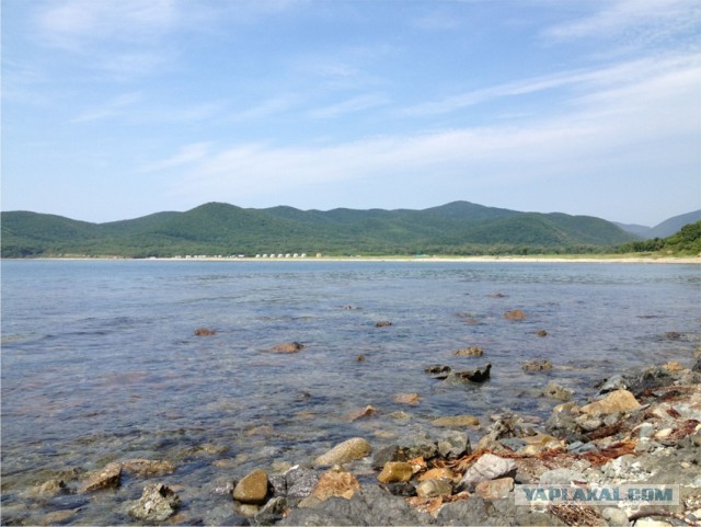 Малоизвестное Приморье.