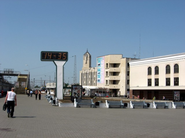 Старая и новая Казань