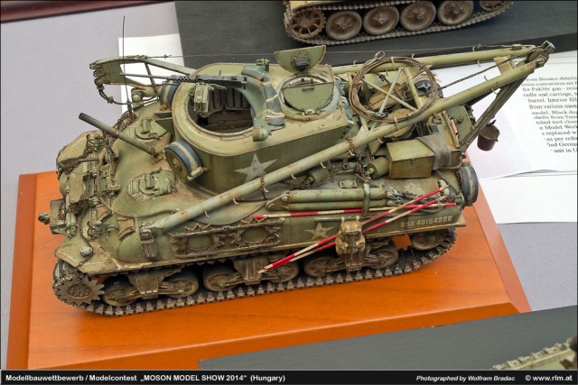 MOSON MODEL SHOW 2014