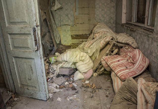 Квартиры Чернобыля